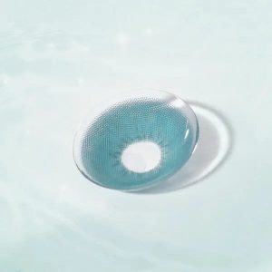Charisma Blue of Mykonos Contact Lenses