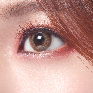 Viskon 1-Day Dolce Brown (10 Lenses) Contact Lenses