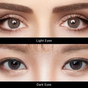 Viskon Basics Urban Gray Contact Lenses