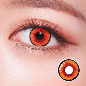 Dracula Horror Lens Contact Lenses
