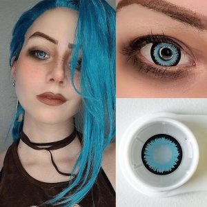 Dark Angel Crazy Lens Contact Lenses