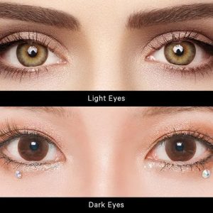 Clalen Iris 1Day Soul Brown (10 lenses) Contact Lenses