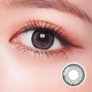 Geo Fresh Gray Contact Lenses