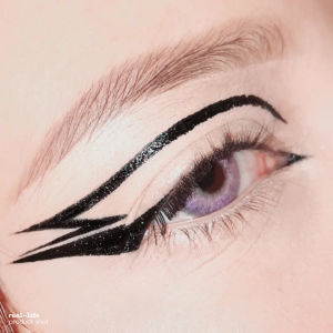 Like Me Miss Violet Contact Lenses