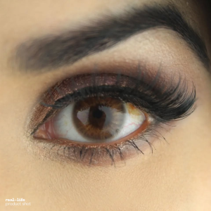 Palette Morandi Brown Contact Lenses
