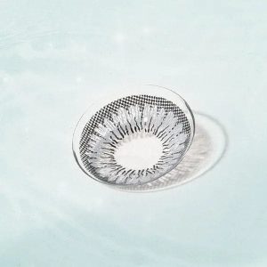 Neo Sunflower Gray Contact Lenses