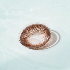 Neo Dali Extra Brown Contact Lenses