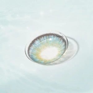 Neo My Own Glow Blue Contact Lenses