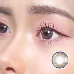 Neo My Own Glow Violet Contact Lenses