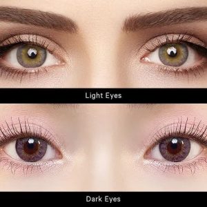 Neo My Own Glow Violet Contact Lenses