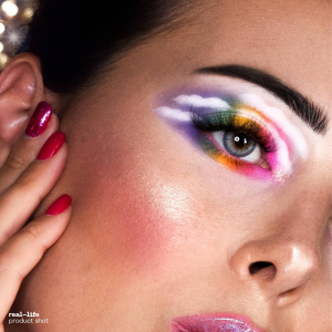 Perfect Hue Nordic Gray Contact Lenses