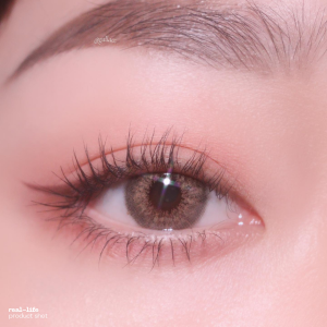Relish Khaki Brown Contact Lenses