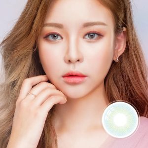 Viskon Signature Turquoise Blue Contact Lenses