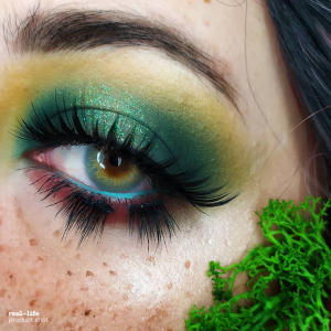 SoReal Earth Gray Contact Lenses