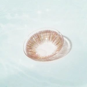 Viskon 1-Day Addict Brown (10 Lenses) Contact Lenses