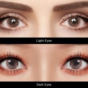 Viskon 1-Day Addict Brown (10 Lenses) Contact Lenses
