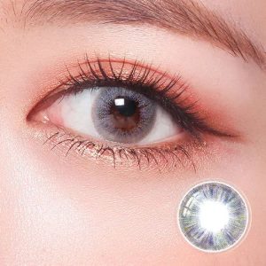 Viskon 1-Day Iridescent Gray (30 Lenses) Contact Lenses