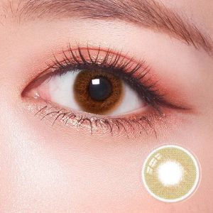 SoReal Burnt Orange Contact Lenses