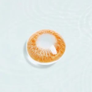 SoReal Burnt Orange Contact Lenses