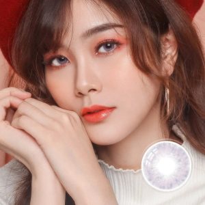 Eyemi Muhly Violet Contact Lenses