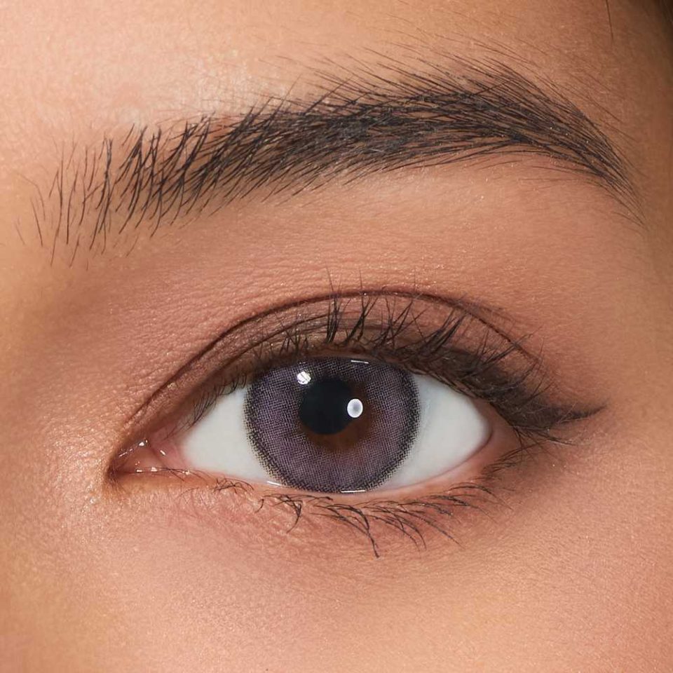 Moonbeam Dreamy Violet Contact Lenses