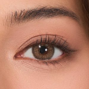 Relish Khaki Brown Contact Lenses