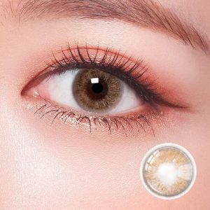 1-Day Atlantic Serene Brown (10 Lenses) Contact Lenses