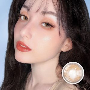 1-Day Atlantic Serene Brown (10 Lenses) Contact Lenses