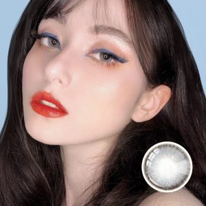 1-Day Atlantic Anew Gray (10 Lenses) Contact Lenses