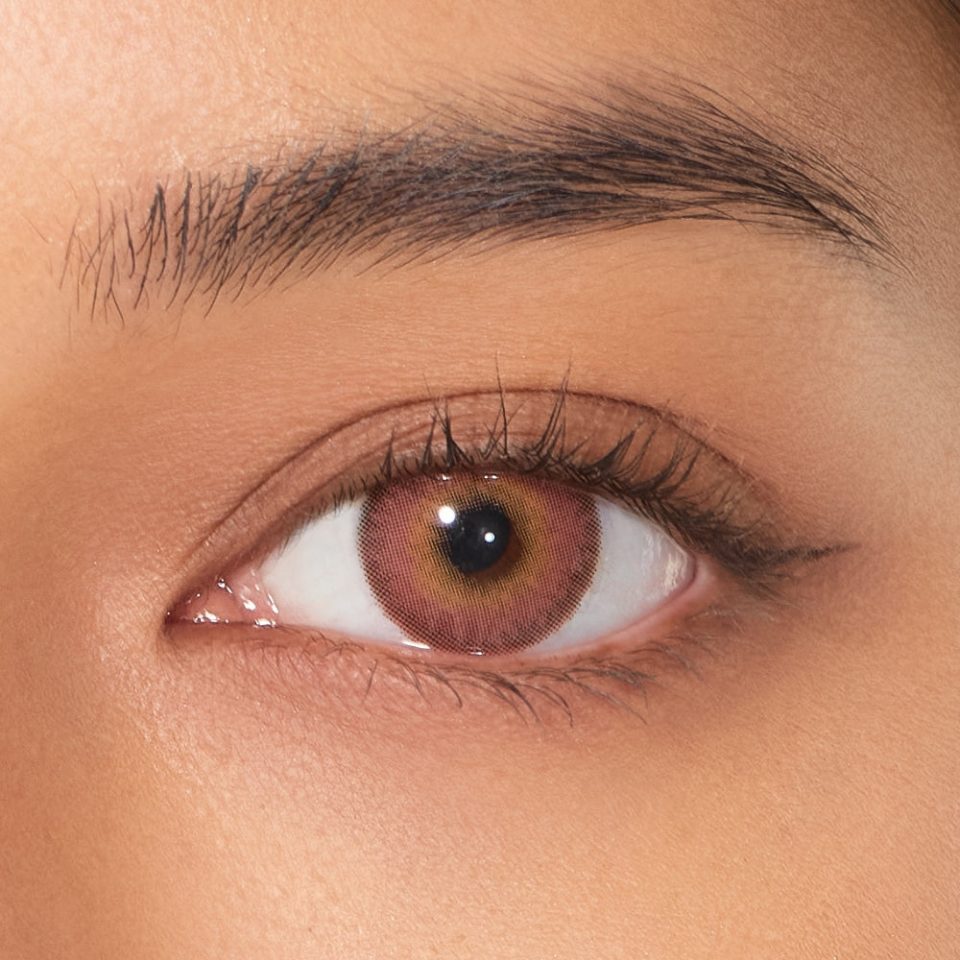 Eyemi Idol Red Contact Lenses