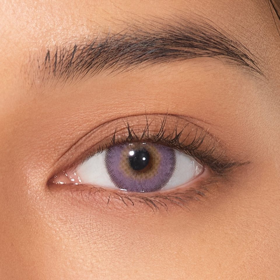 Eyemi Nightout Violet Contact Lenses