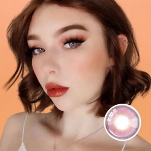 Like Me Miss Violet Contact Lenses