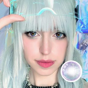 MetaFantasia Blue Contact Lenses