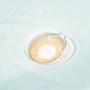Sunkissed Olive Brown Contact Lenses